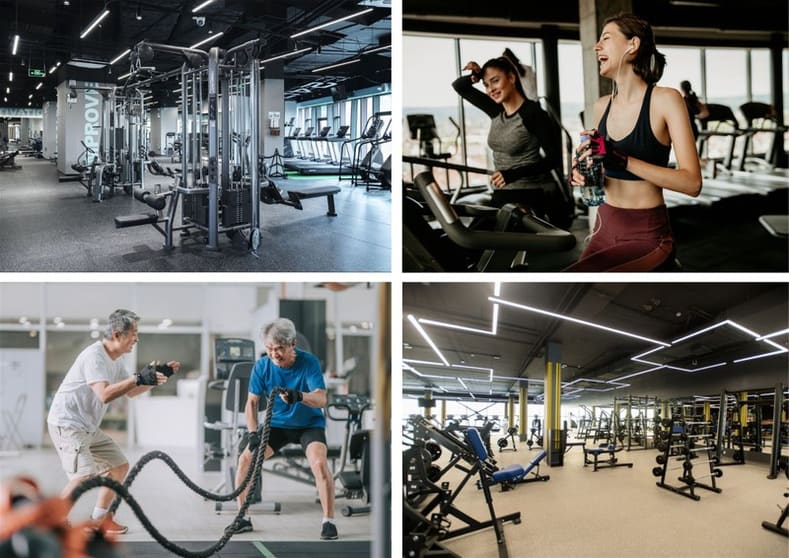 Established and Modern 24/7 Gym in Melbourne's Southeast