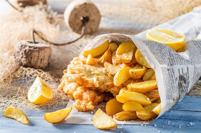 Fish & Chips / Takeaway Food