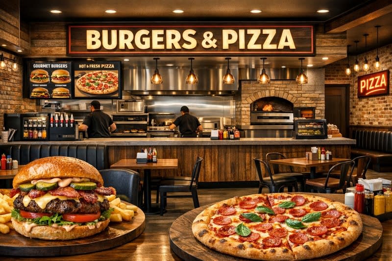 Pizza & Burger Prime Location, High Exposure Takeaway for Sale
Busy Location | Strong Local Support | Huge Growth Potential Pizza & Burger Prime Location, High Exposure Takeaway for Sale
Busy Location | Strong Local Support | Huge Growth Potential