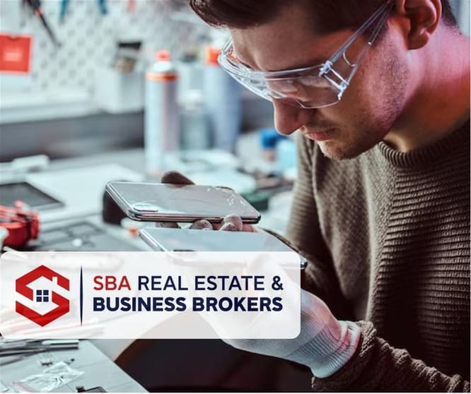 High-Demand Mobile Repair Business Frankston High-Demand Mobile Repair Business Frankston