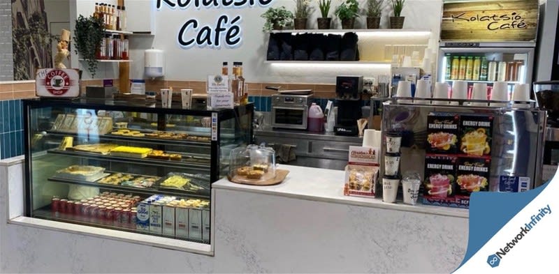 Well Positioned Shopping Centre Cafe Walk In Ready Rent only 1100 PW Well Positioned Shopping Centre Cafe Walk In Ready Rent only 1100 PW