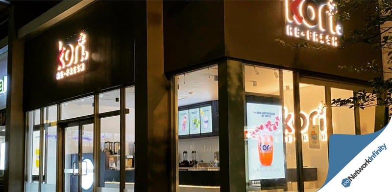 Fairfield Food and Beverage Site Fully Fitted Ready for Your Concept Fairfield Food and Beverage Site Fully Fitted Ready for Your Concept