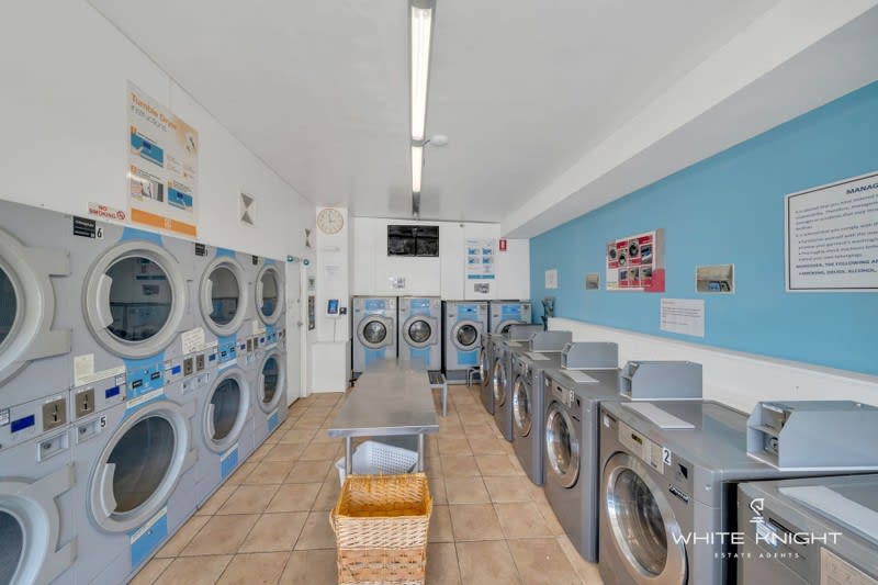 Business Opportunity  Laundry & Café Shop ( Footscray, VIC ) For Sale $250,000 - $280,000