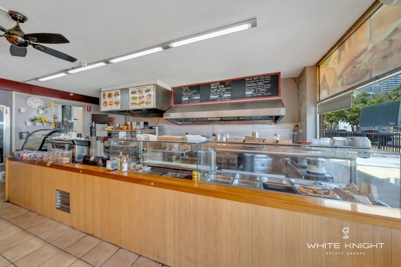 Business Opportunity  Laundry & Café Shop ( Footscray, VIC ) For Sale $250,000 - $280,000