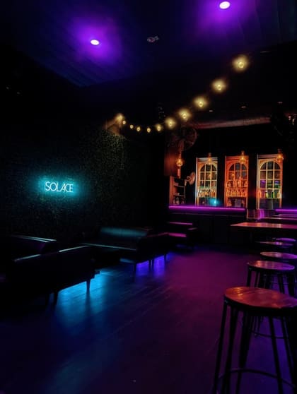 WIWO Cocktail Bar situated on the iconic Chapel Street + Mobile Bars Business