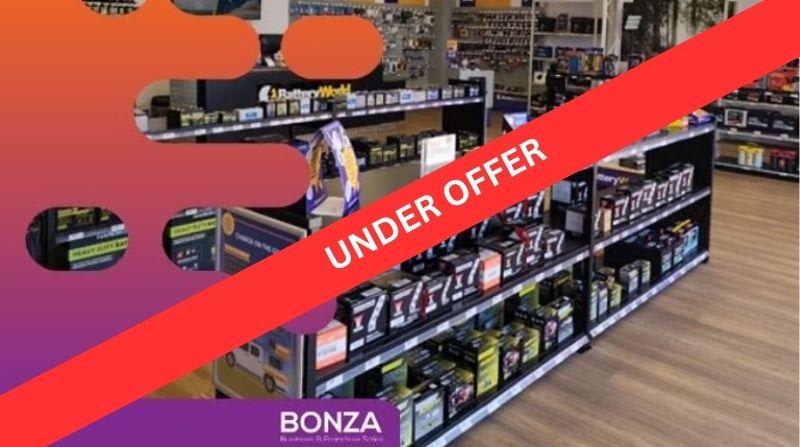 36538 - UNDER OFFER - Battery World Franchise Business Opportunity