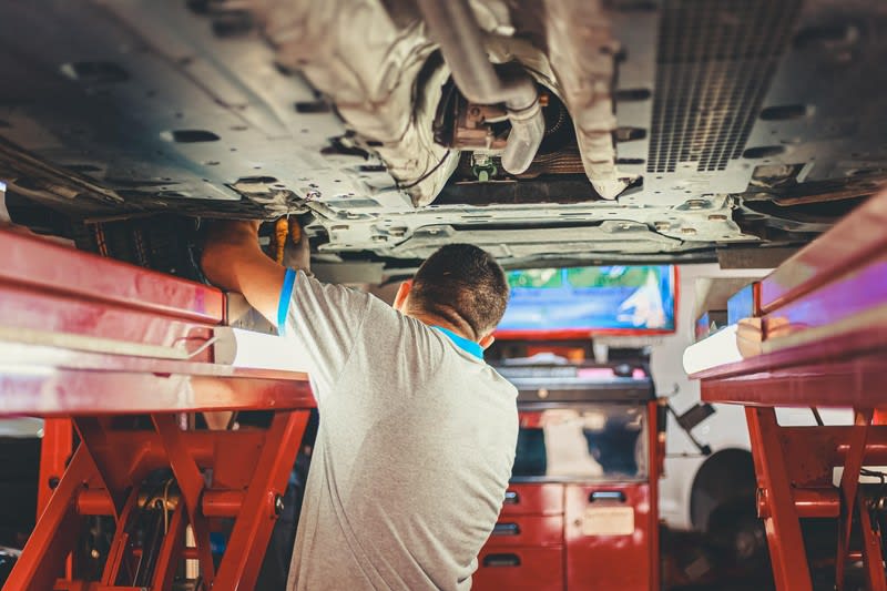 Mechanical Workshop with Guaranteed Referrals | Brooklyn VIC [2602101]