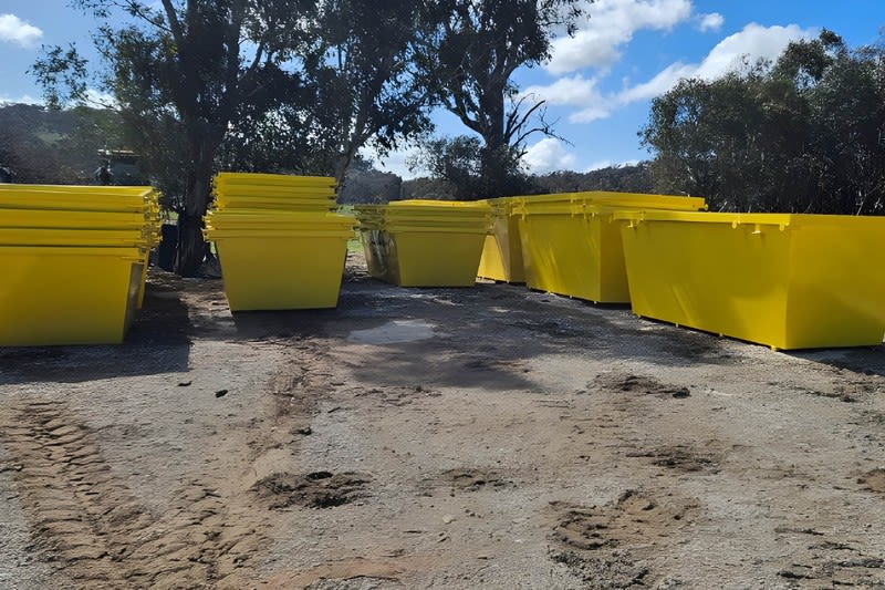 CRG Bins Profitable Skip Bin Business for Sale CRG Bins Profitable Skip Bin Business for Sale