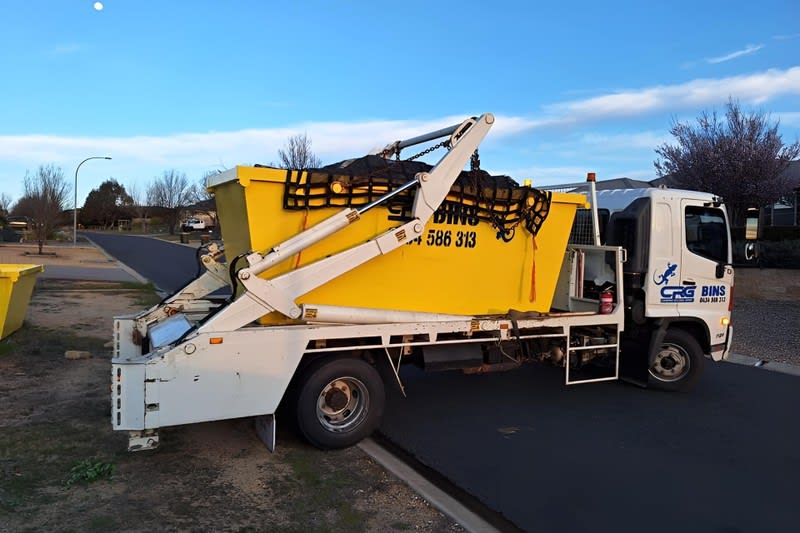 CRG Bins Profitable Skip Bin Business for Sale CRG Bins Profitable Skip Bin Business for Sale