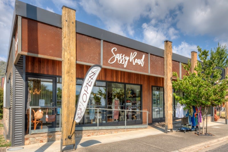 A Lifestyle Business with Style, Community & Opportunity A Lifestyle Business with Style, Community & Opportunity
