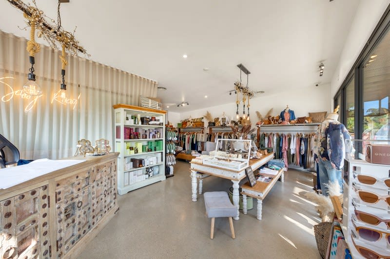 A Lifestyle Business with Style, Community & Opportunity A Lifestyle Business with Style, Community & Opportunity