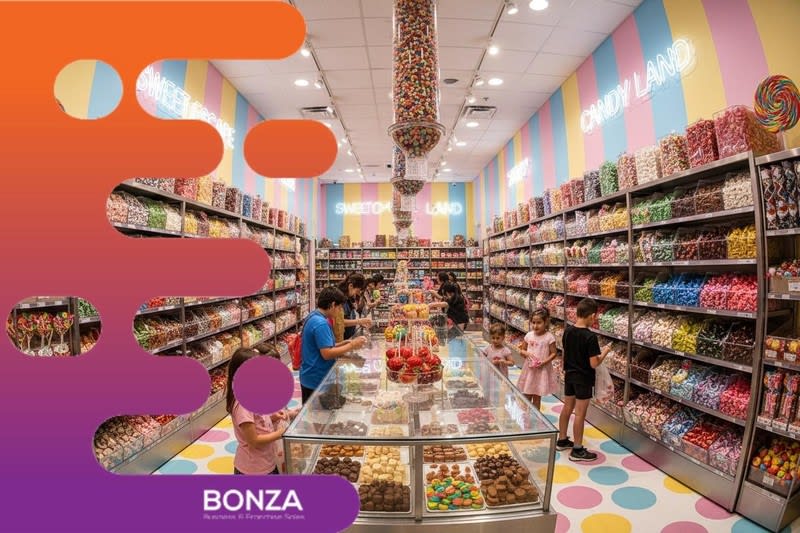 36542 Turnkey Confectionery Business - Strong Growth Potential 36542 Turnkey Confectionery Business - Strong Growth Potential