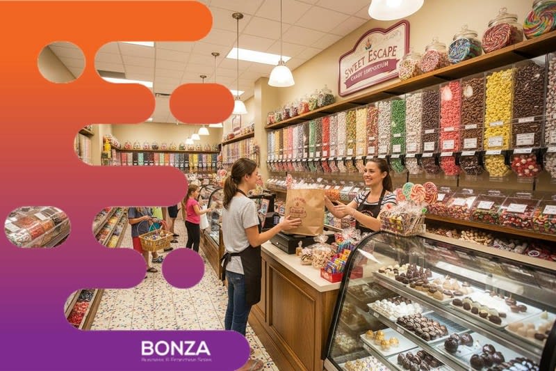 36542 Turnkey Confectionery Business - Strong Growth Potential 36542 Turnkey Confectionery Business - Strong Growth Potential