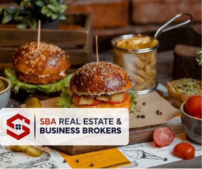 Burger Restaurant for Sale Ferntree Gully Burger Restaurant for Sale Ferntree Gully
