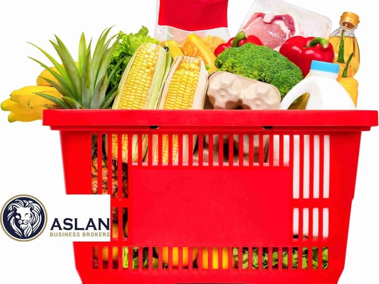 Supermarket For Sale