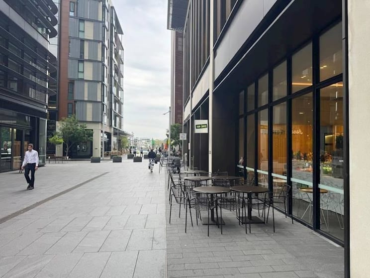 Top Juice Barangaroo - 5 days CBD
