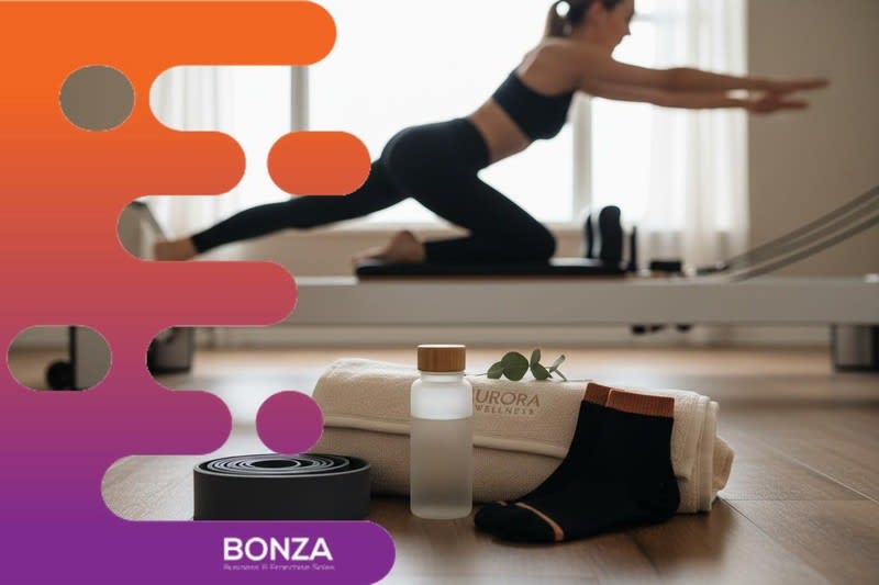 36549 Premium Pilates & Yoga Accessories eCommerce Brand 36549 Premium Pilates & Yoga Accessories eCommerce Brand