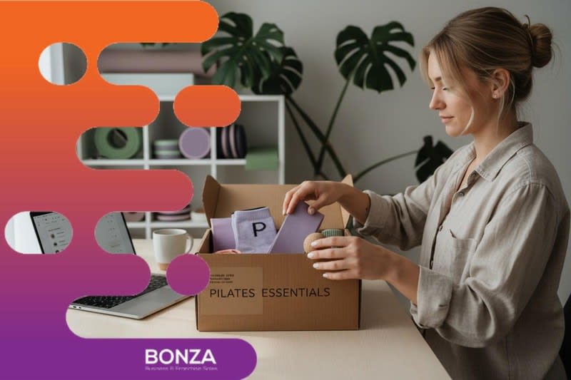 36549 Premium Pilates & Yoga Accessories eCommerce Brand 36549 Premium Pilates & Yoga Accessories eCommerce Brand