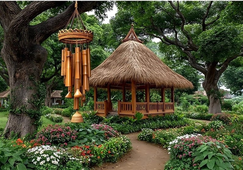 Profitable Bali Hut and Gazebo Manufacturing Business Profitable Bali Hut and Gazebo Manufacturing Business