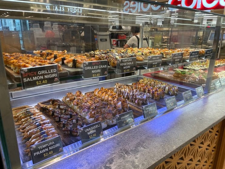 Profitable and stable income sushi takeaway business Profitable and stable income sushi takeaway business