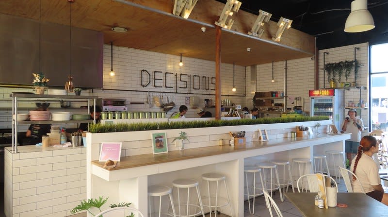 Trendy Café Healthy Choices Widely Known Trendy Café Healthy Choices Widely Known