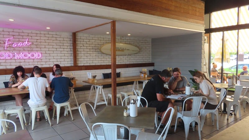 Trendy Café Healthy Choices Widely Known Trendy Café Healthy Choices Widely Known