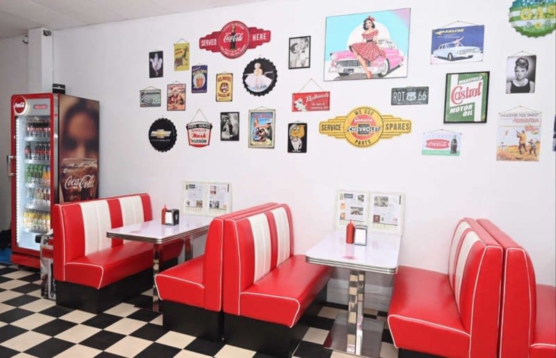 For Sale. B. Love Diner BBQ & Burgers For Sale. B. Love Diner BBQ & Burgers