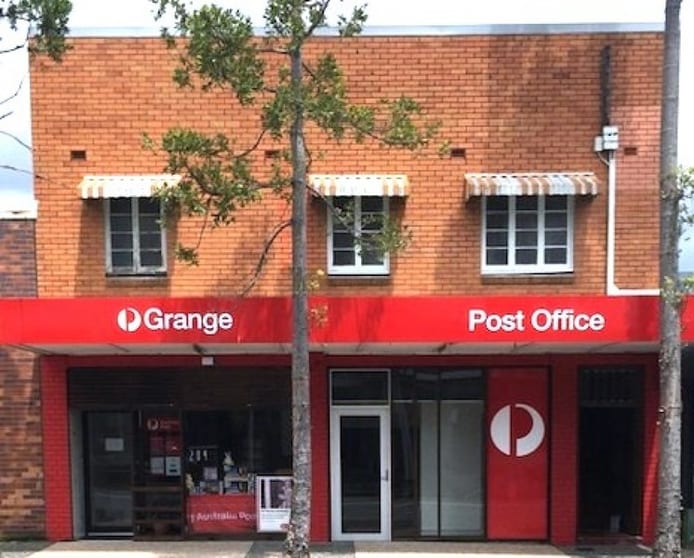 Grange LPO Brisbane QLD (SP2604) Grange LPO Brisbane QLD (SP2604)