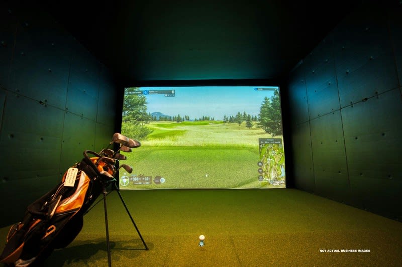 Indoor Golf Business for Sale Silverwater, NSW Indoor Golf Business for Sale Silverwater, NSW