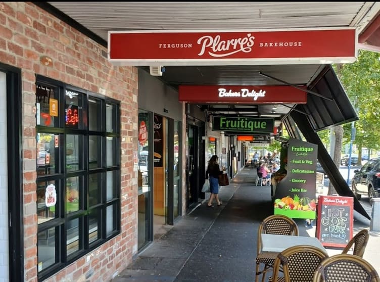 PRICE REDUCED - Ferguson Plarre's Bakehouse Essendon