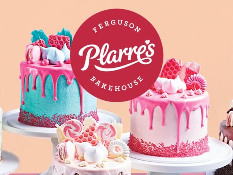 PRICE REDUCED - Ferguson Plarre's Bakehouse Essendon