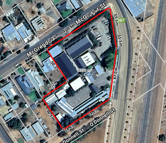 Hillston Motel, Hostel & Shamrock Restaurant  Proven Multi-Income Hospitality Business