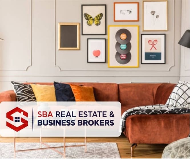 Home Decor & Wall Art Business for Sale  Hallam