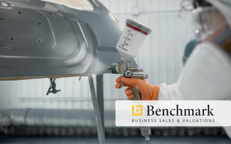 Established Specialist Sandblasting & Spray-Painting Business, Regional WA Established Specialist Sandblasting & Spray-Painting Business, Regional WA