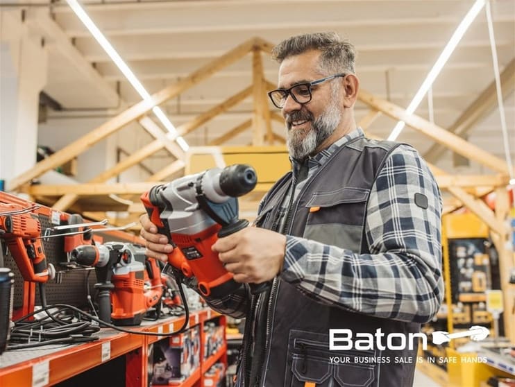 Established 45-Year Retailer of Industrial Tools