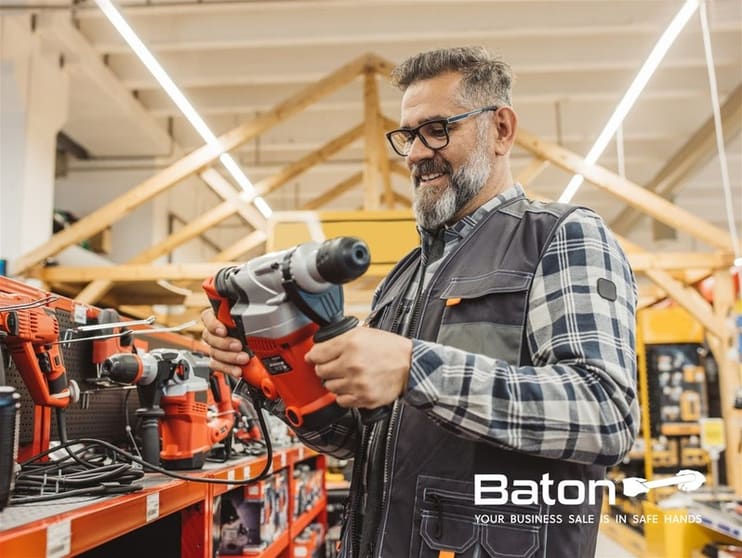 Established 45-Year Retailer of Industrial Tools