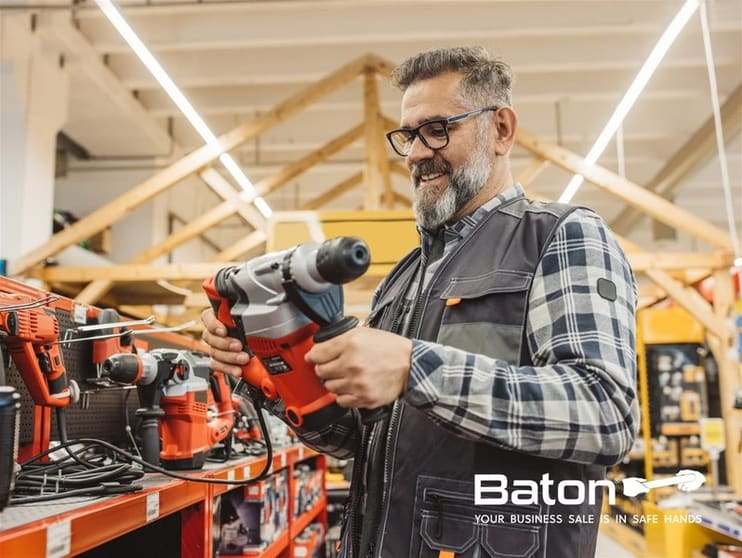Established 48-Year Retailer of Industrial Tools Established 48-Year Retailer of Industrial Tools
