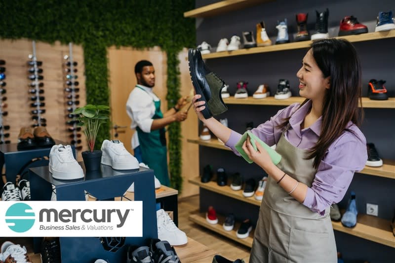 Step Into Success Prime Footwear Business in Victoria Step Into Success Prime Footwear Business in Victoria