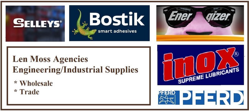 Engineering And Industrial Supplies (wholesale And Trade) Selling For A Bargain Engineering And Industrial Supplies (wholesale And Trade) Selling For A Bargain
