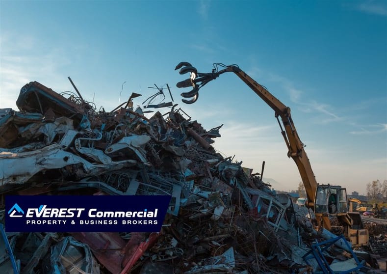 Profitable Metal Recycling Business Low Overhead Warehouse Model Profitable Metal Recycling Business Low Overhead Warehouse Model