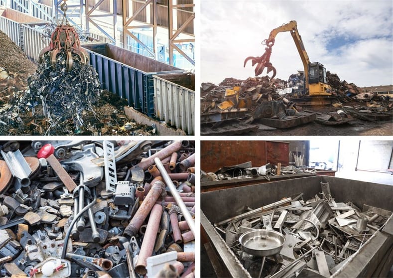 Profitable Metal Recycling Business Low Overhead Warehouse Model Profitable Metal Recycling Business Low Overhead Warehouse Model