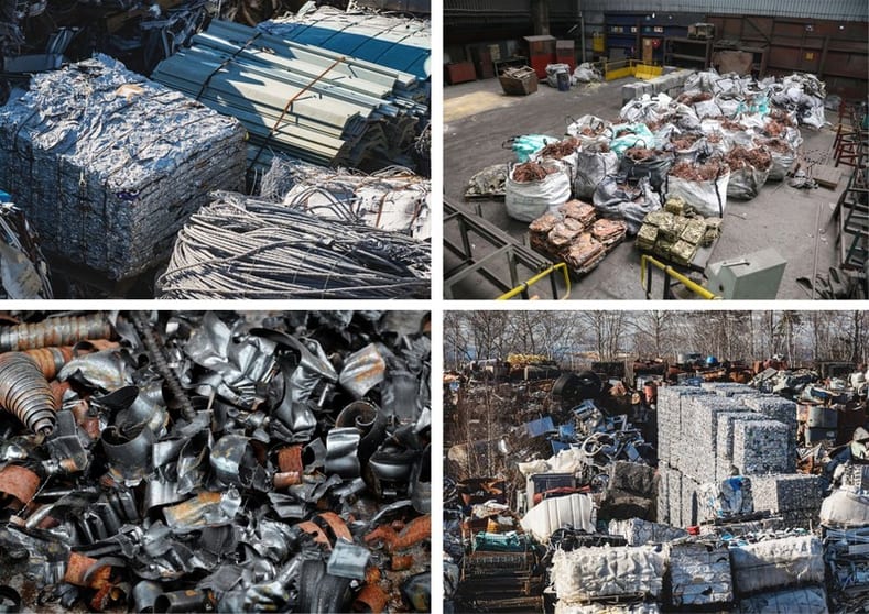 Profitable Metal Recycling Business Low Overhead Warehouse Model Profitable Metal Recycling Business Low Overhead Warehouse Model