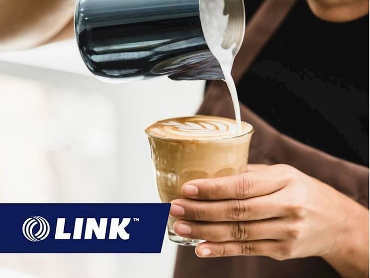 Popular Community Cafe with Strong Coffee Sales Popular Community Cafe with Strong Coffee Sales