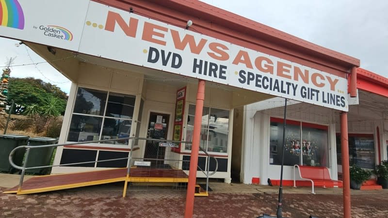 Richmond News and Lotto Agency (QLD) - (IWN2647) Richmond News and Lotto Agency (QLD) - (IWN2647)