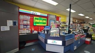 Richmond News and Lotto Agency (QLD) - (IWN2647) Richmond News and Lotto Agency (QLD) - (IWN2647)