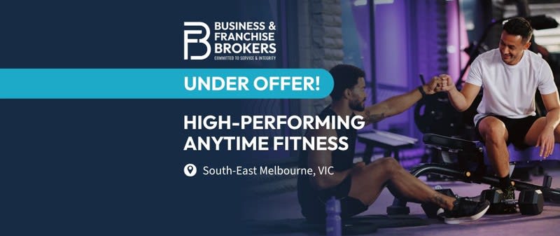 High-performing Anytime Fitness For Sale (south-east Melbourne) Bfb4333 High-performing Anytime Fitness For Sale (south-east Melbourne) Bfb4333