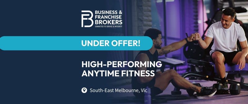 High-performing Anytime Fitness For Sale (south-east Melbourne) Bfb4333 High-performing Anytime Fitness For Sale (south-east Melbourne) Bfb4333