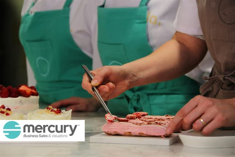 Large Comm'l Catering Prod. Kitchen near Richmond for Sale Large Comm'l Catering Prod. Kitchen near Richmond for Sale