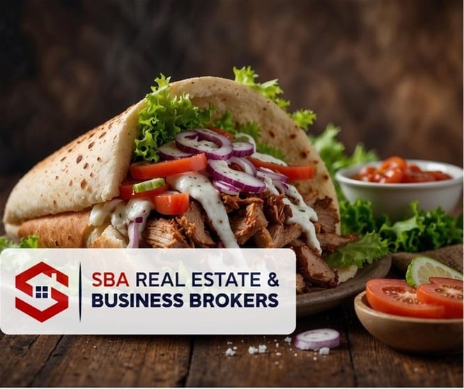 Turnkey Kebab Shop Broadmeadows, Low Rent