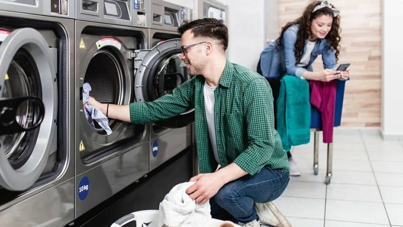 Fully Automated Coin Laundry For Sale | Near Doncaster | Strong revenue